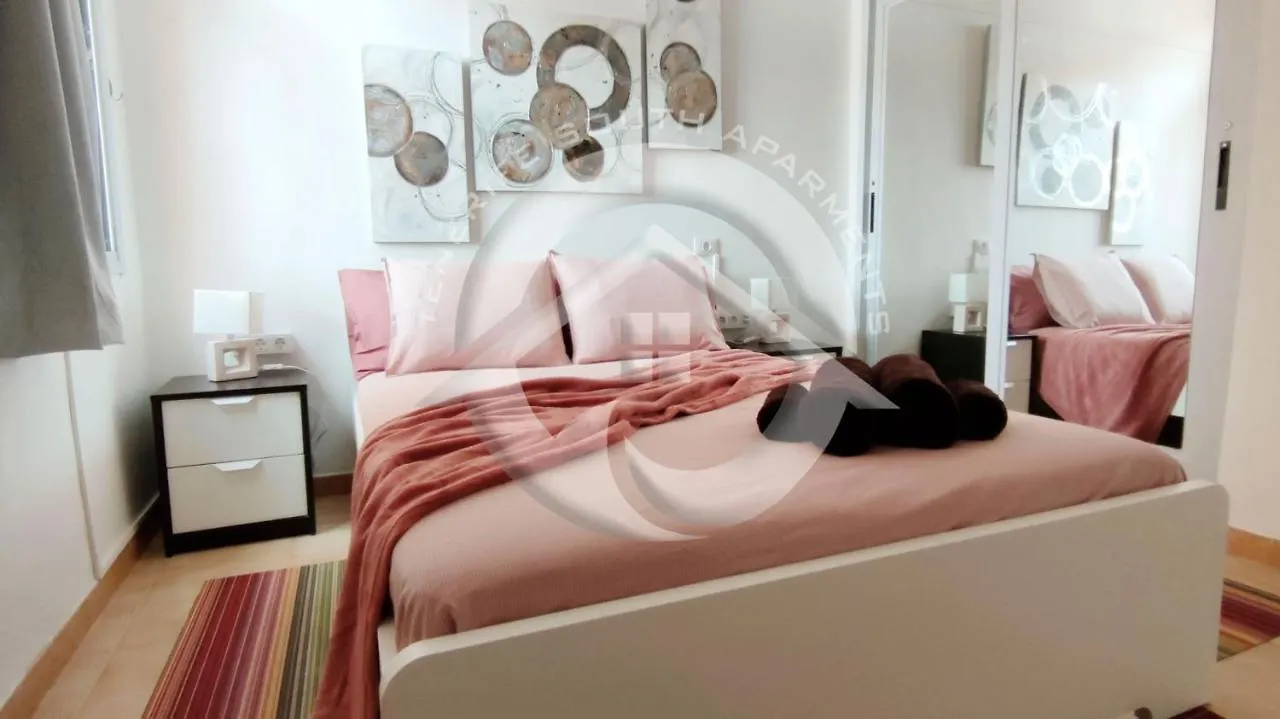 Oasis Ocean Breeze Apartment San Miguel de Abona Spain