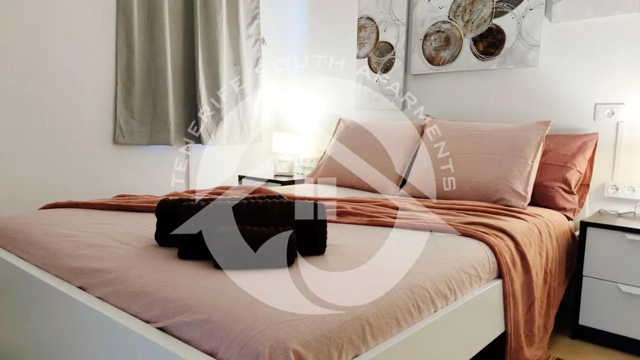 Oasis Ocean Breeze Apartment San Miguel de Abona Spain