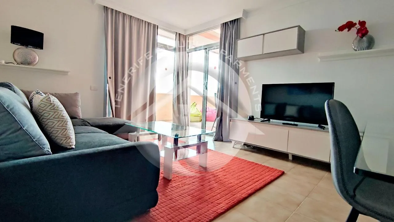 Oasis Ocean Breeze Apartment San Miguel de Abona Spain