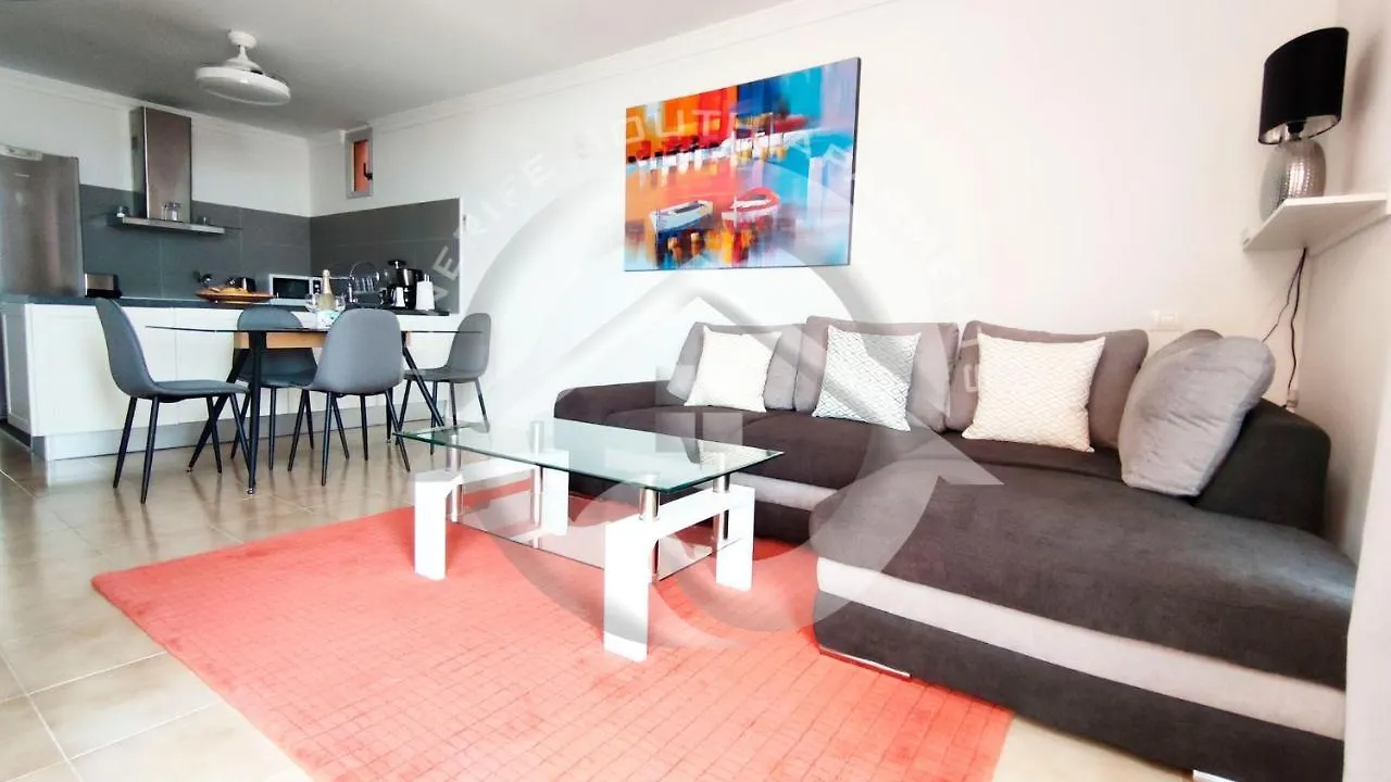Oasis Ocean Breeze Apartment San Miguel de Abona 0*,  Spain