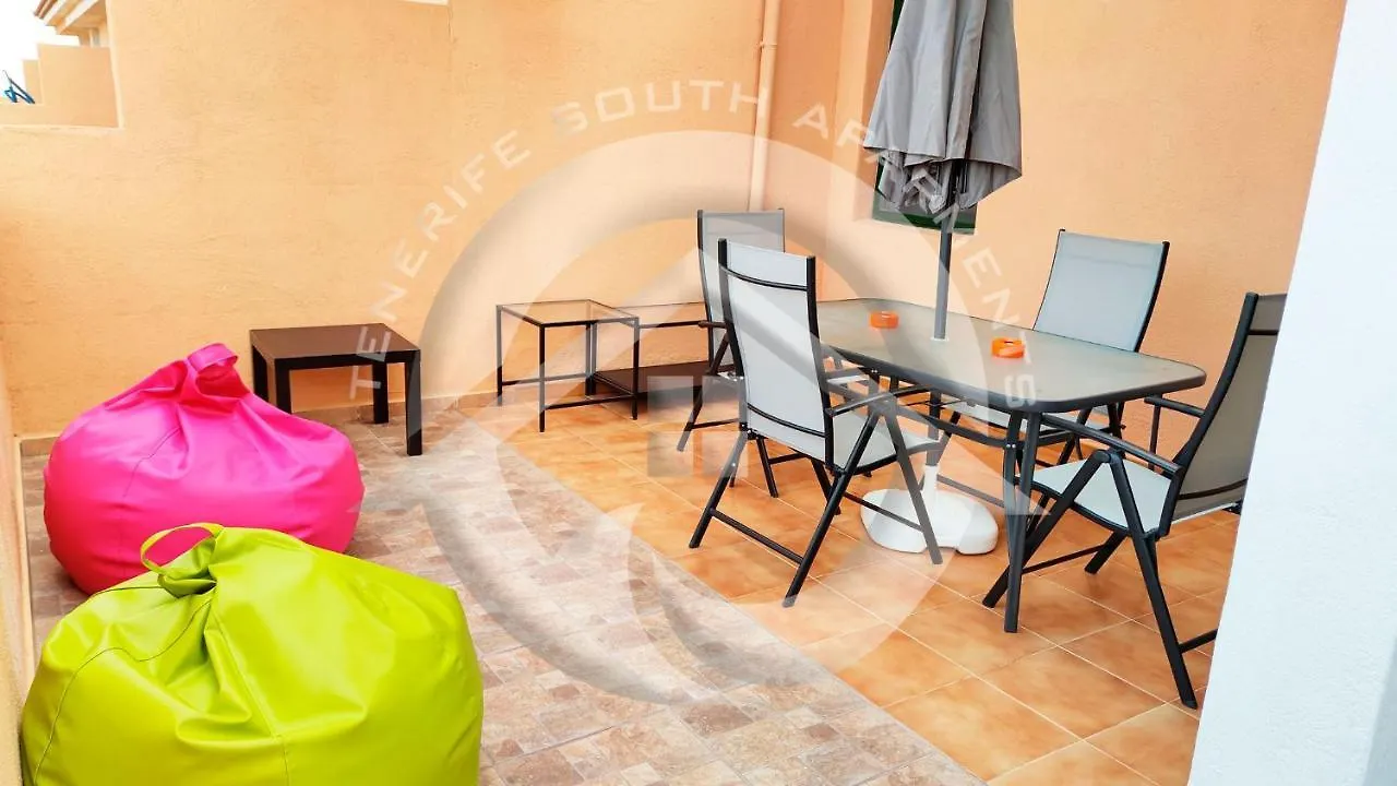 Oasis Ocean Breeze Apartment San Miguel de Abona Spain